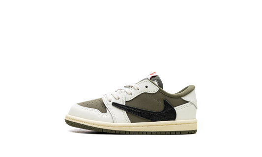Jordan 1 Retro Low OG SP "Travis Scott - Medium Olive"