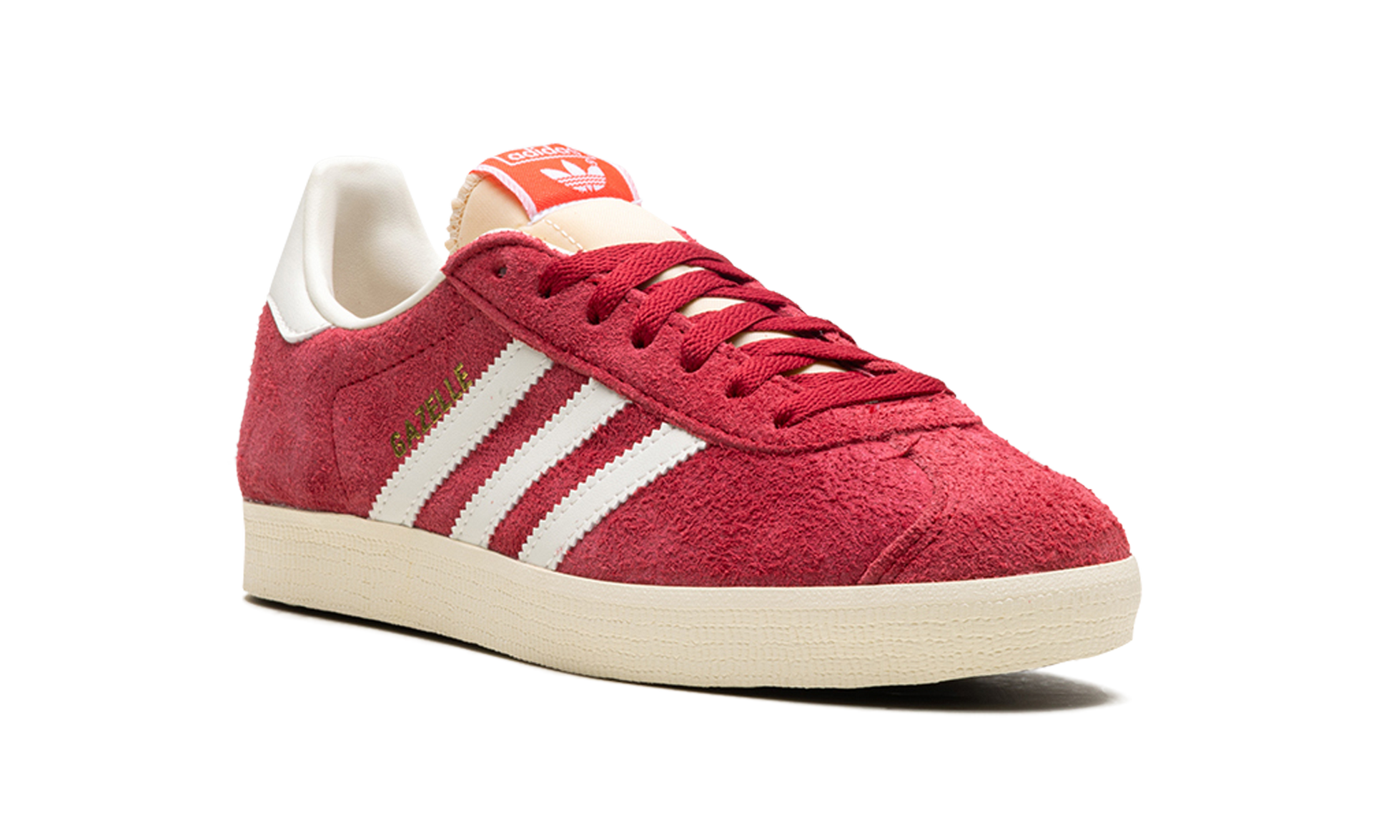Gazelle "Team Victory Red Off White Cream White"