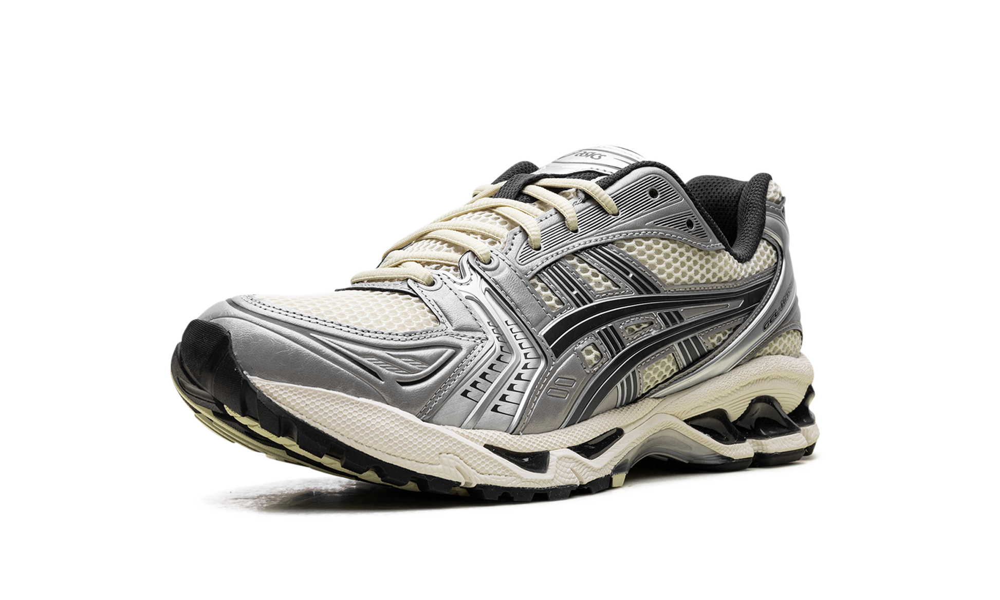 Gel-Kayano 14 "Oyster White Steeple Grey"