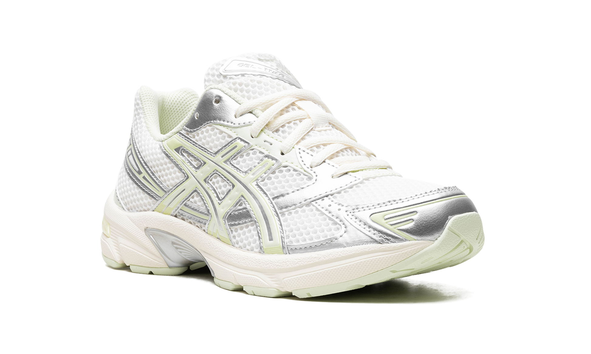GEL-1130 WMNS "Silver / Green"