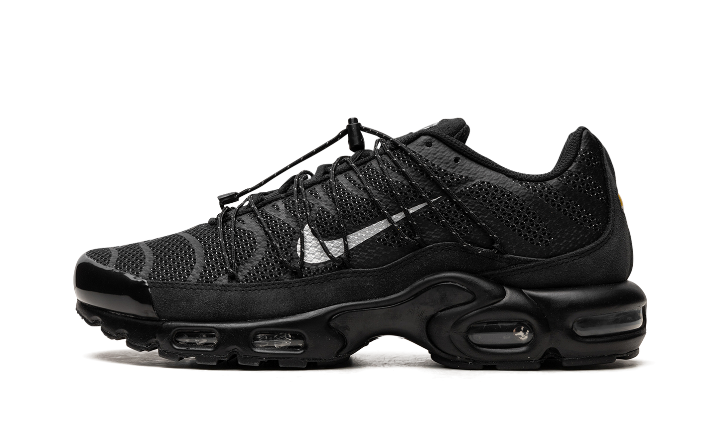 Air Max Plus Utility "Black Metallic"