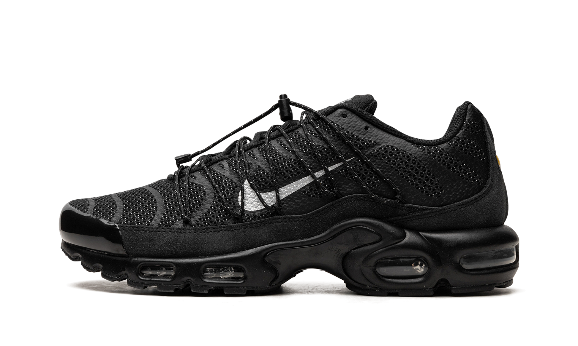Air Max Plus Utility "Black Metallic"