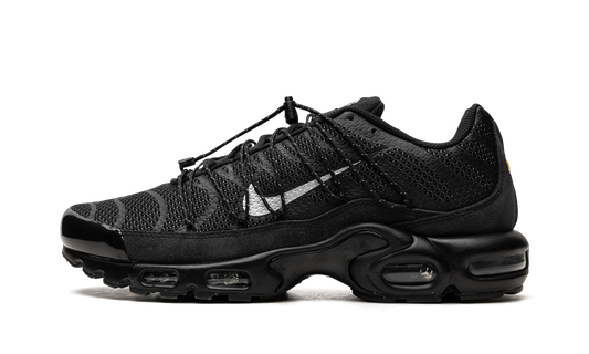 Air Max Plus Utility "Black Metallic"
