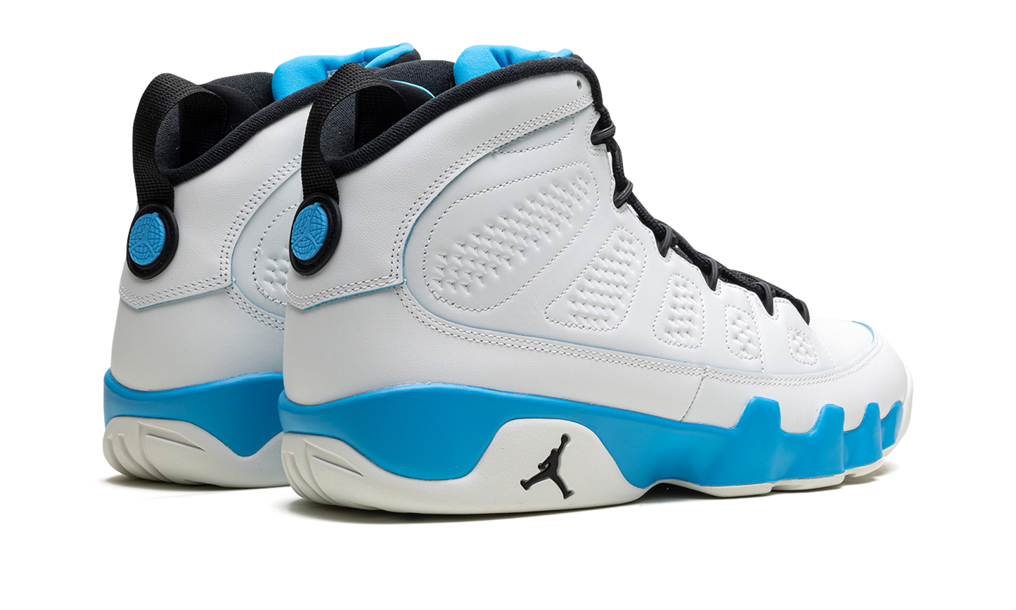 Air Jordan 9 OG "Powder Blue"