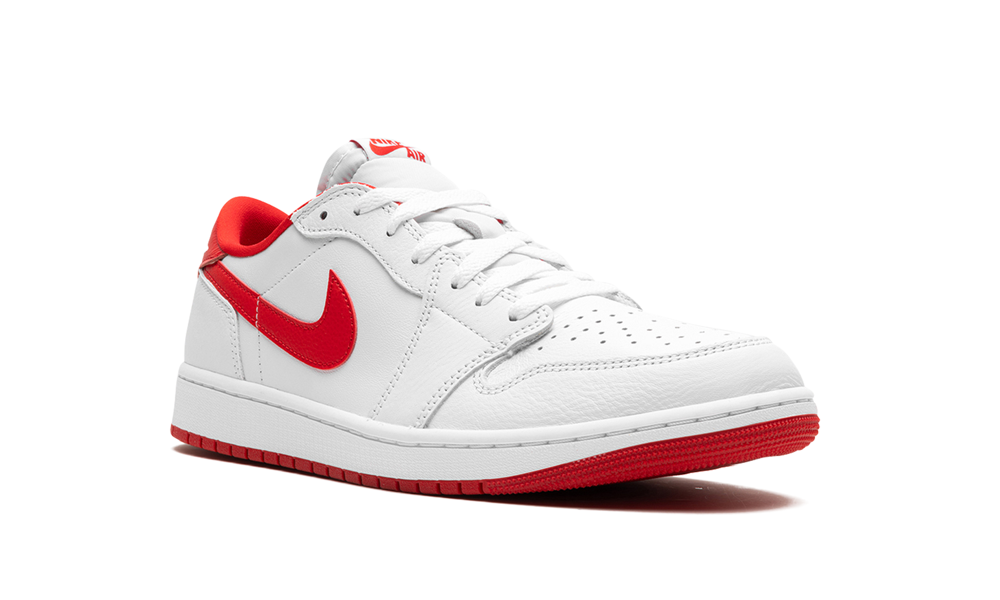 Air Jordan 1 Low OG "University Red"