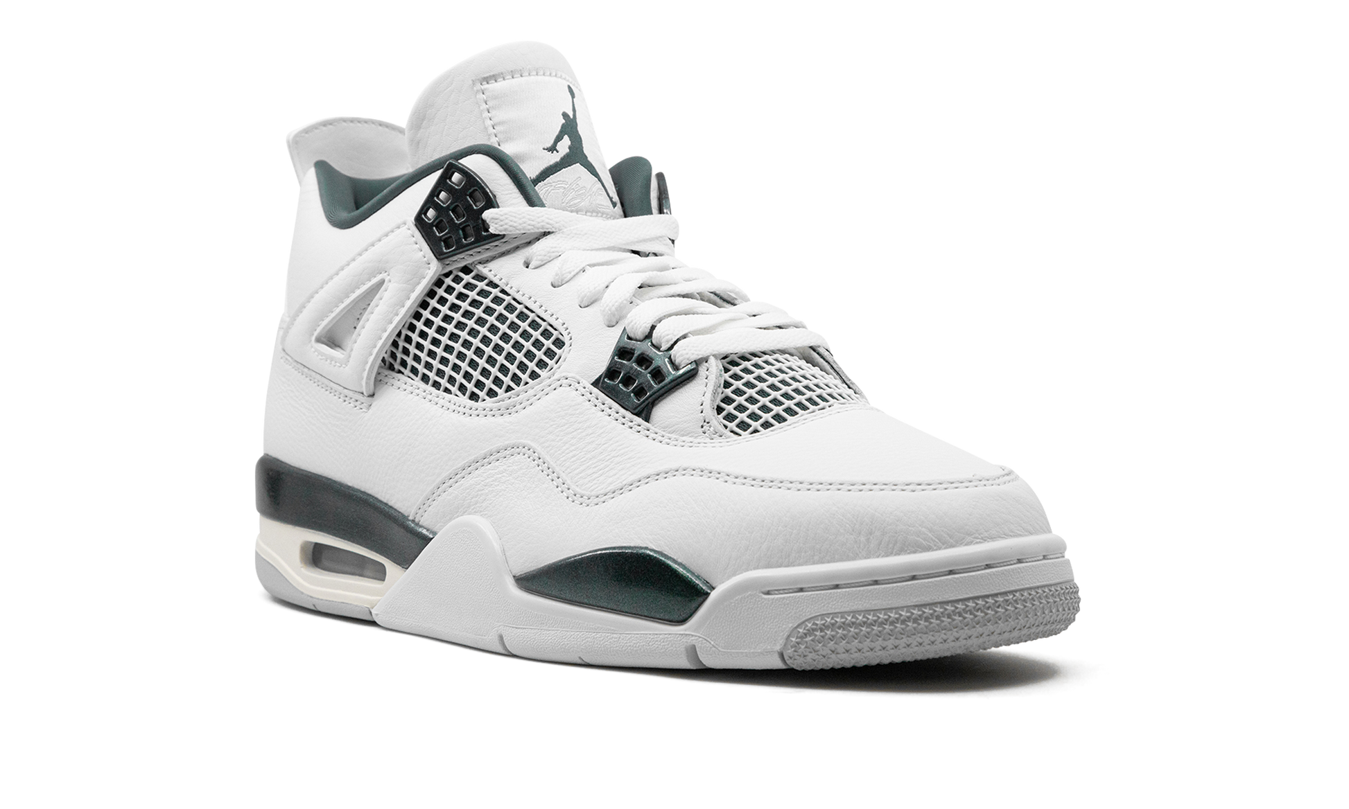 Air Jordan 4 "Oxidized Green"