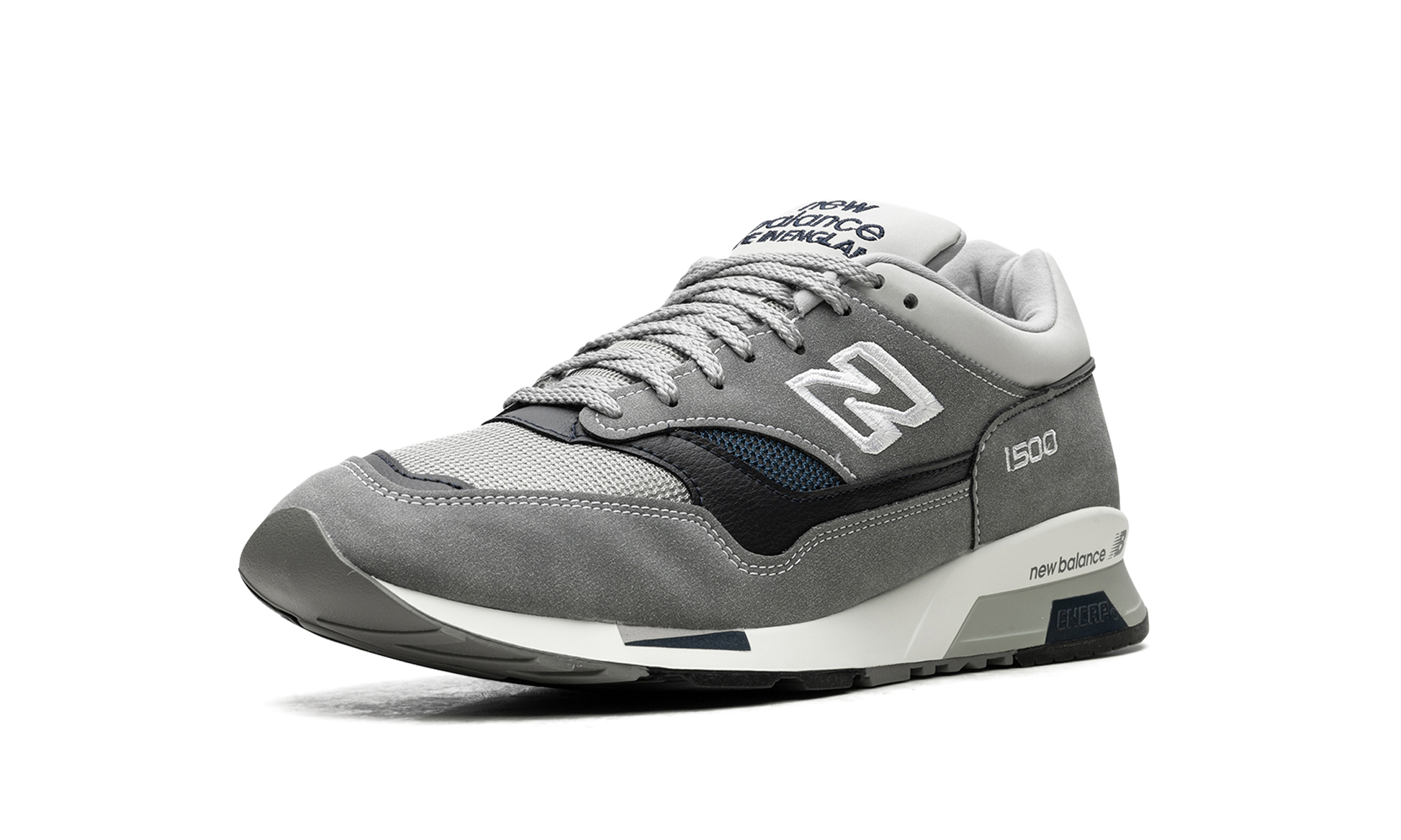 1500 "Made in UK Steel Grey"