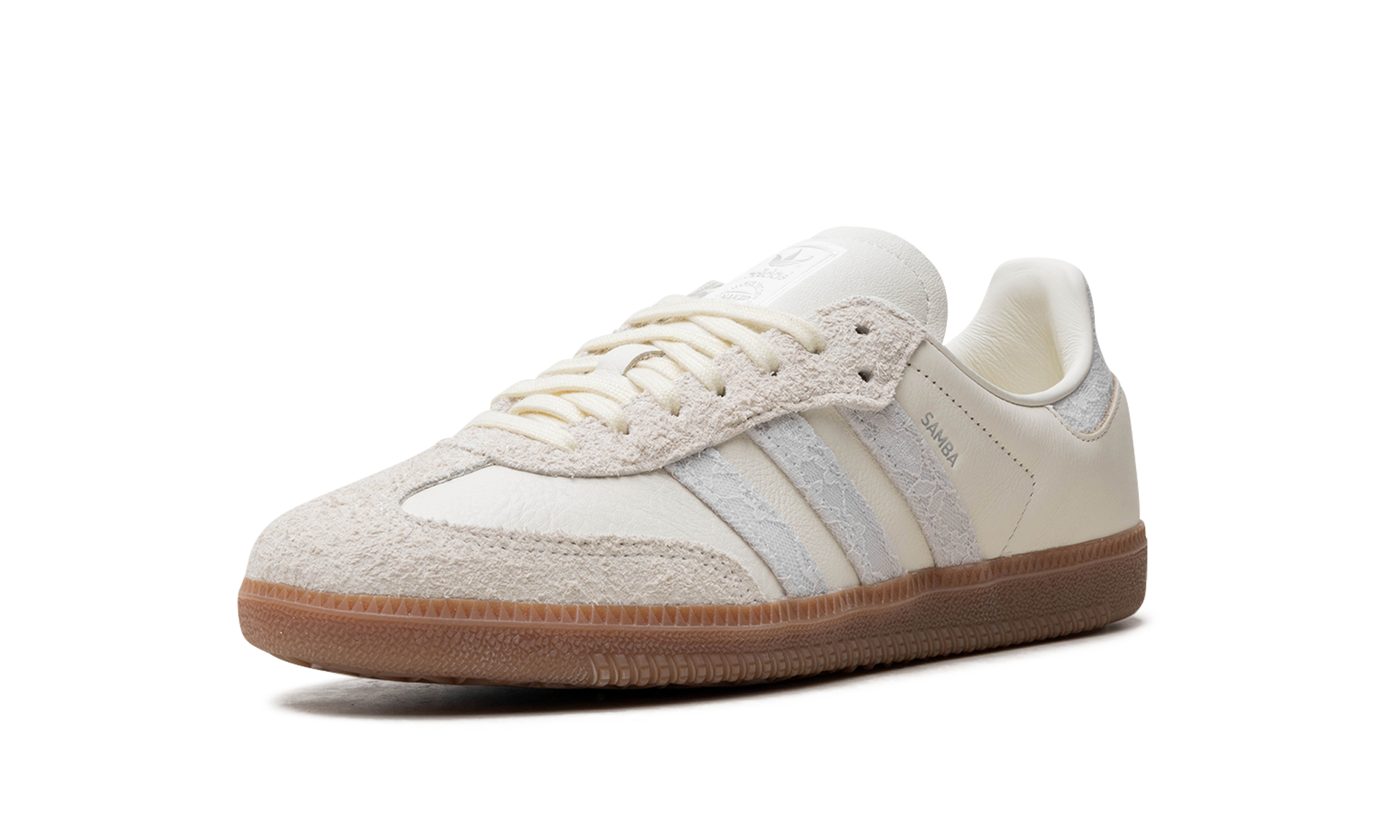 Samba "NAKED - Copenhagen Lace"