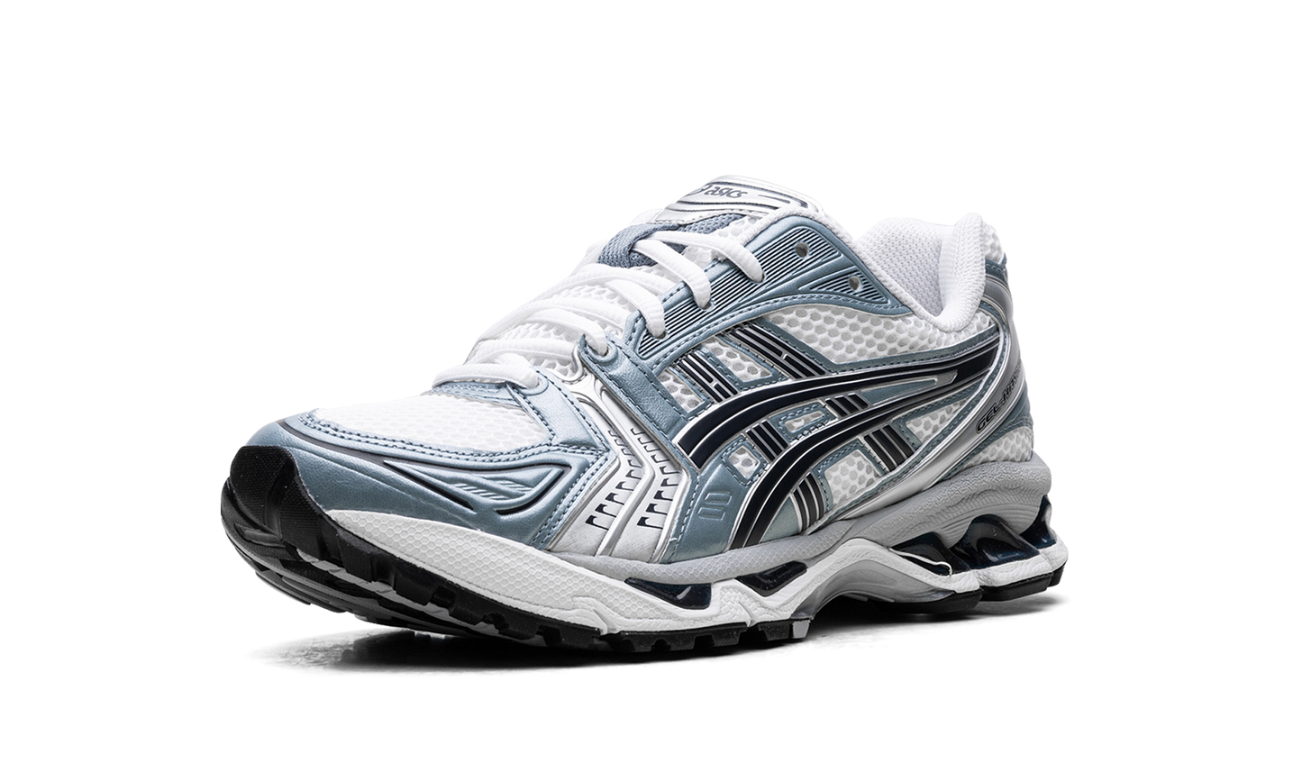 Gel-Kayano 14 "White Fjord Grey"