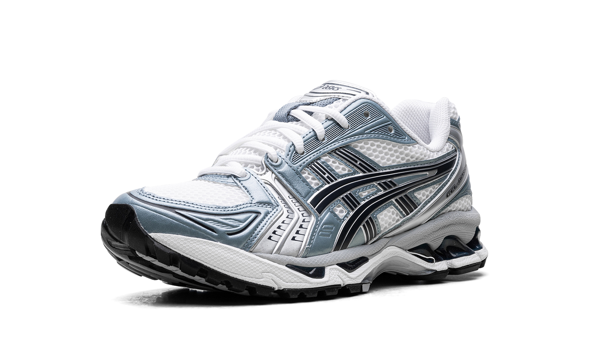 Gel-Kayano 14 "White Fjord Grey"