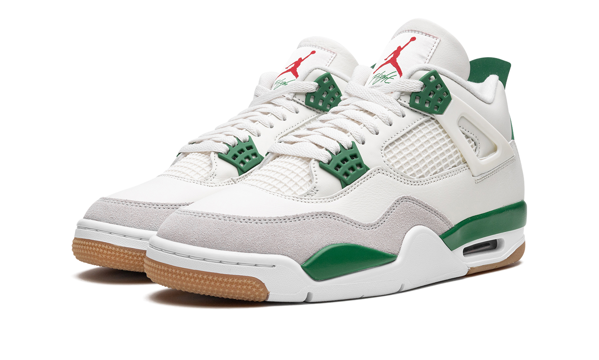 Air Jordan 4 Retro SB "Pine Green"