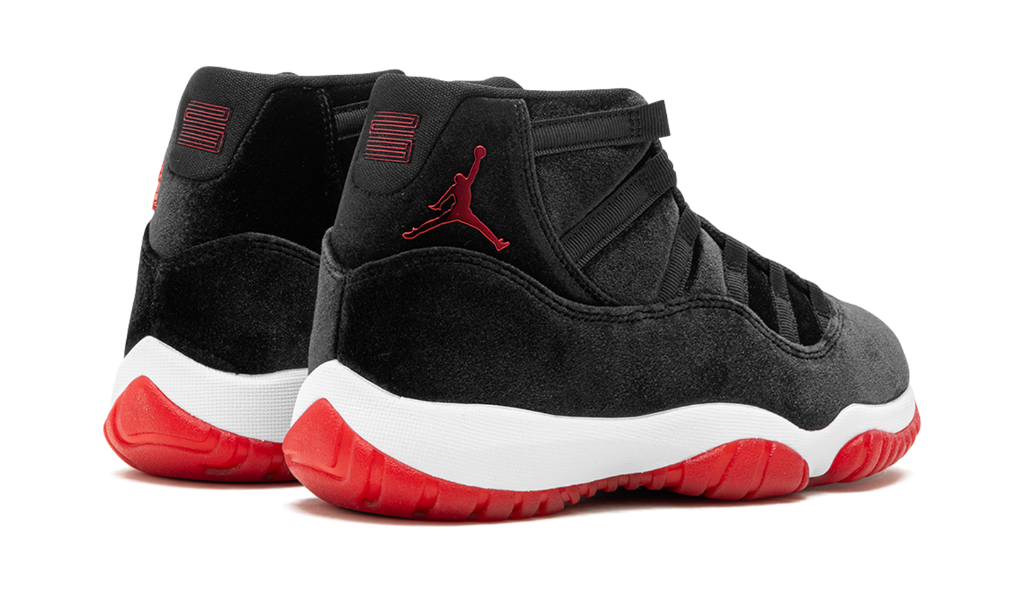 Air Jordan 11 WMNS "Bred Velvet"