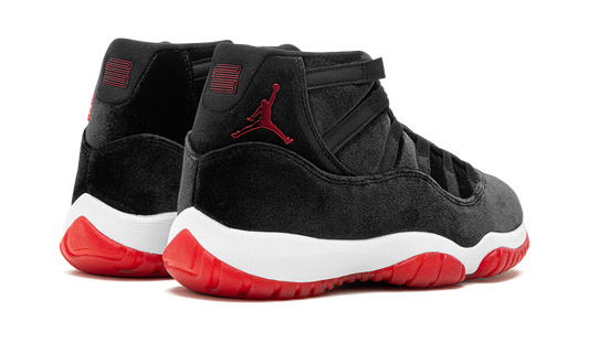 Air Jordan 11 WMNS "Bred Velvet"