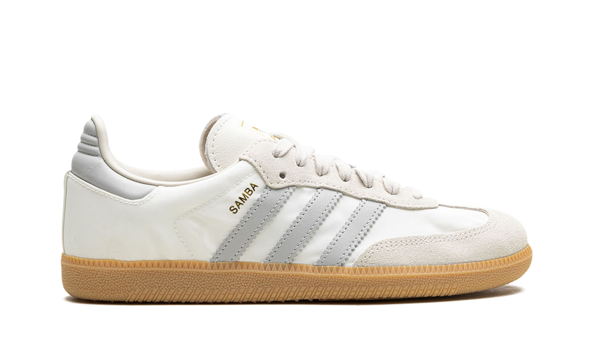 Samba OG "Off White Alluminum"