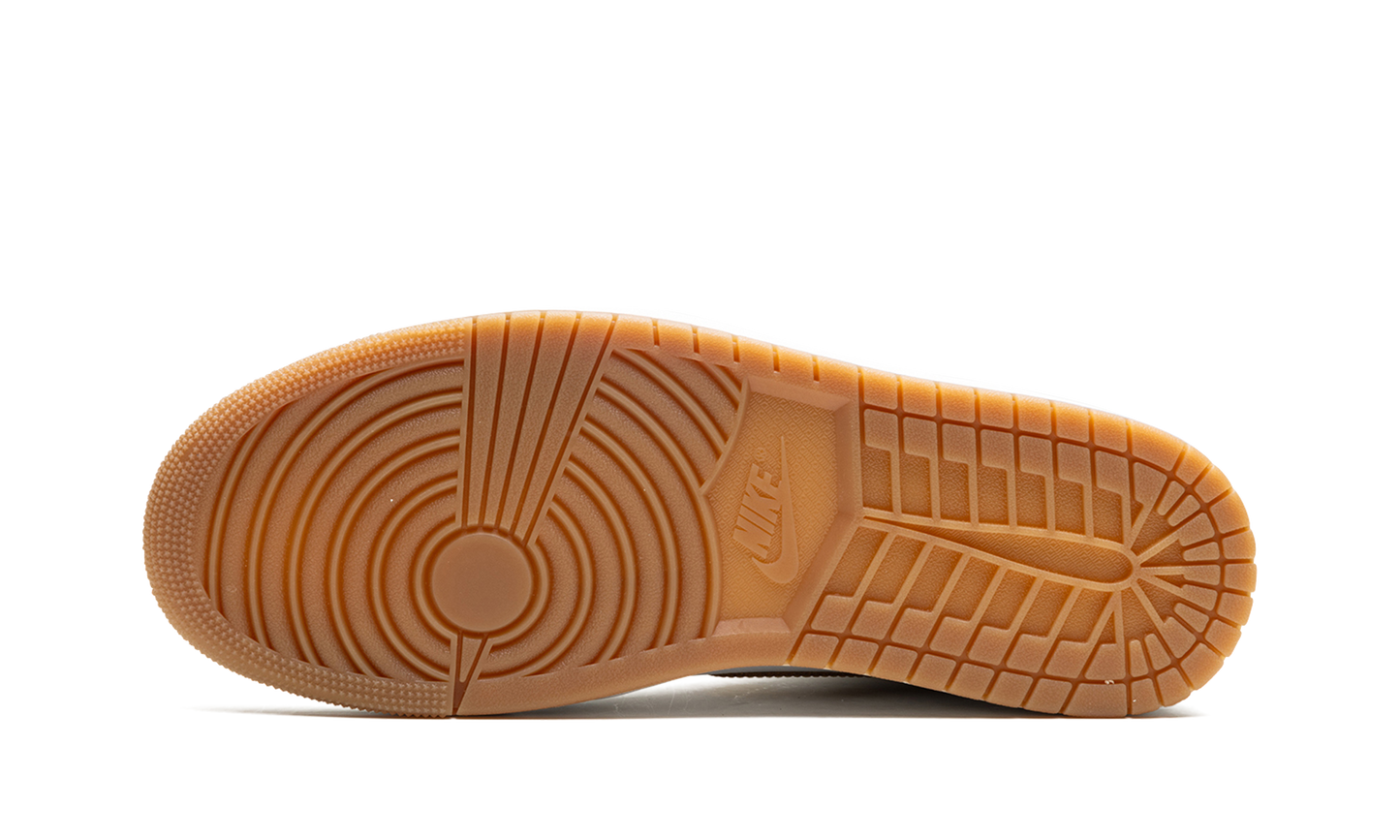 AIR JORDAN 1 RETRO HIGH OG WMNS "Metallic Gold"