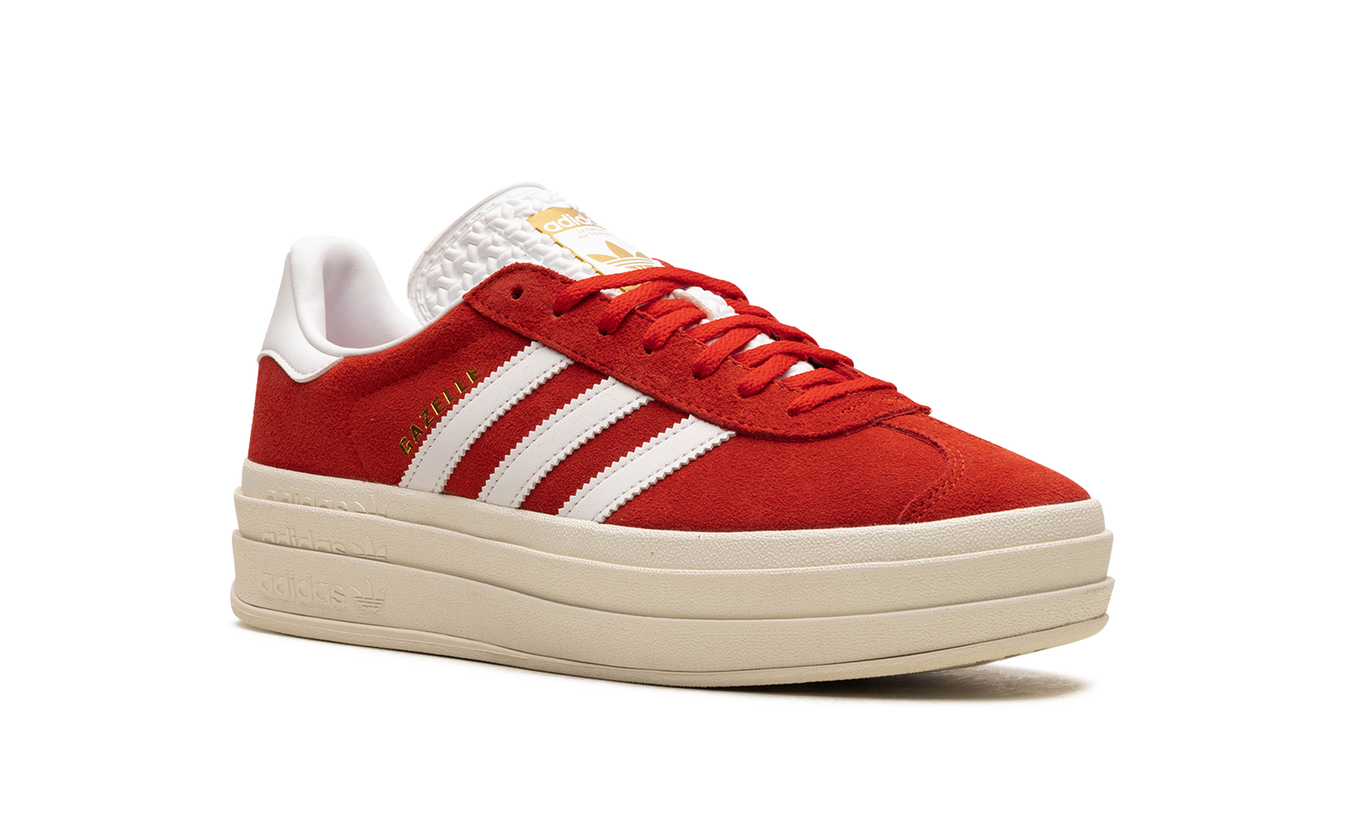 GAZELLE BOLD WMNS "Red"