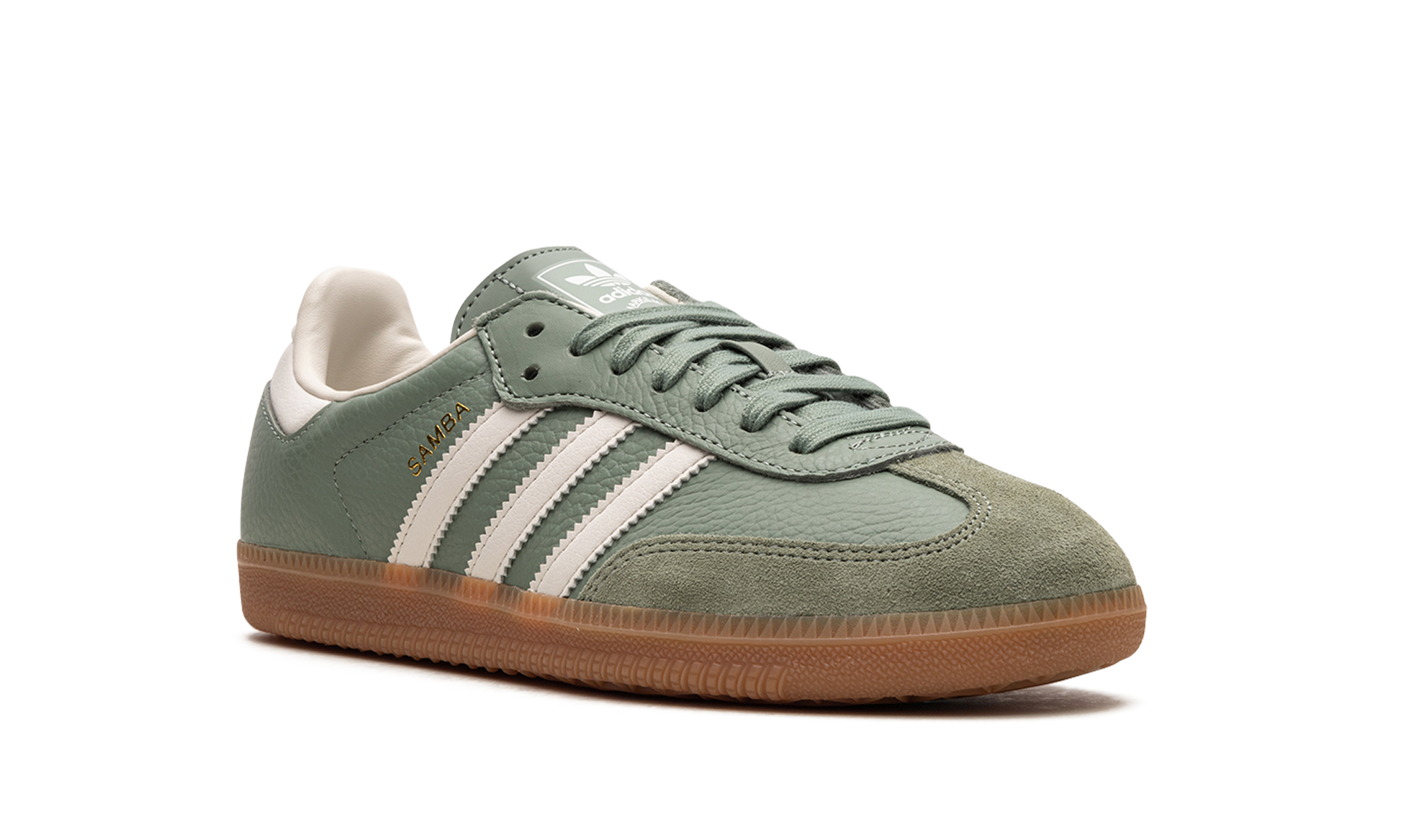 SAMBA OG WMNS "Green/White"