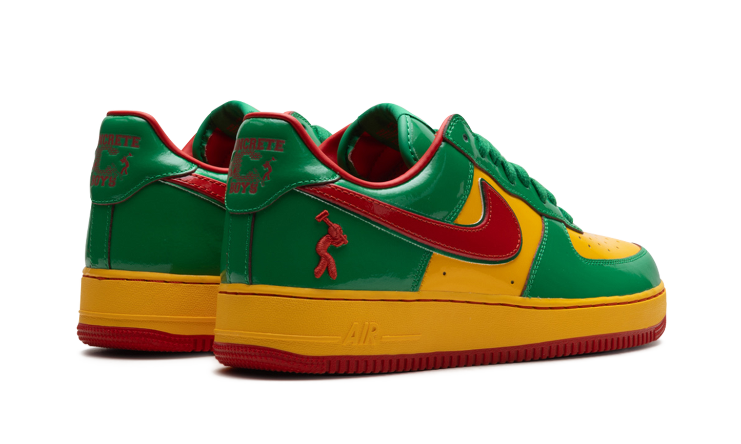Air Force 1 Low "Lil Yachty Concrete Boys Lucky Green"