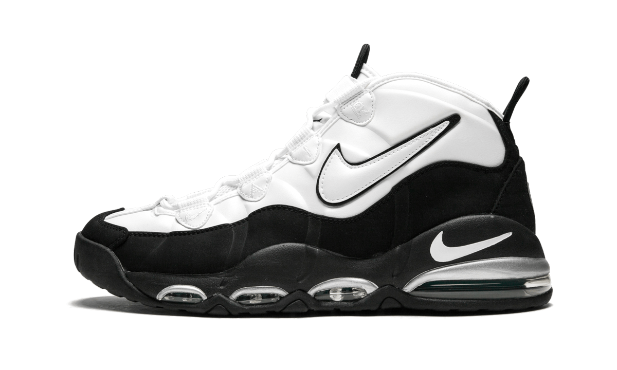 Air Max Uptempo 95 "White Black Teal"
