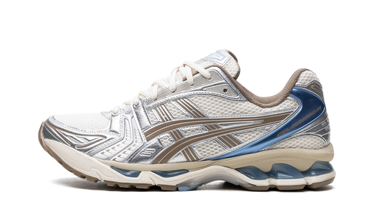 GEL-Kayano 14 "Cream/Pepper Brown"