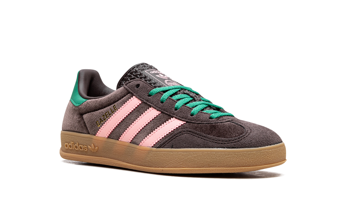 Gazelle Indoor WMNS "Brown Velvet"