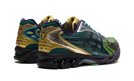 GEL-Kayano 14 "P Andrade - Gradation Green"