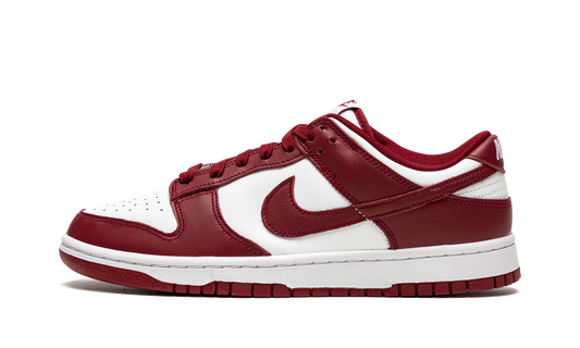 Dunk Low "Team Red"