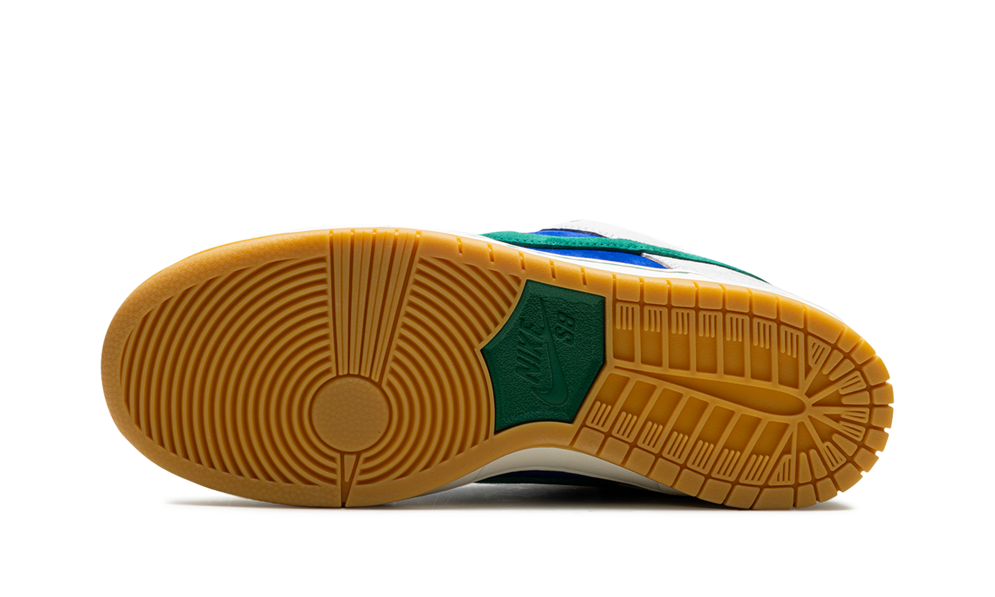 Dunk Low SB "Hyper Royal Malachite"