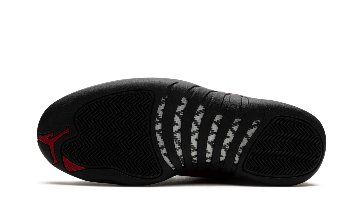 Air Jordan 12 "Red Taxi"