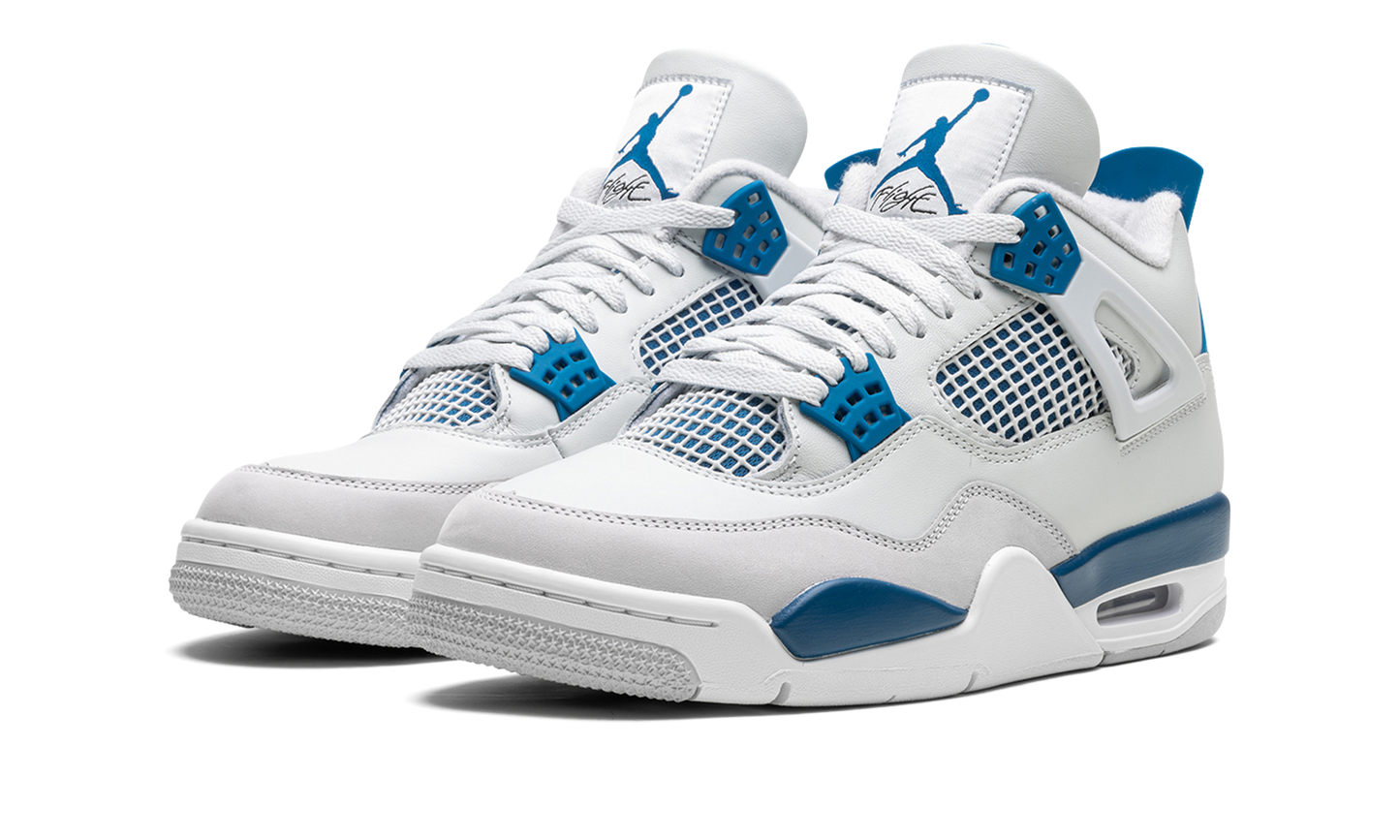 Air Jordan 4 OG "Military Blue"