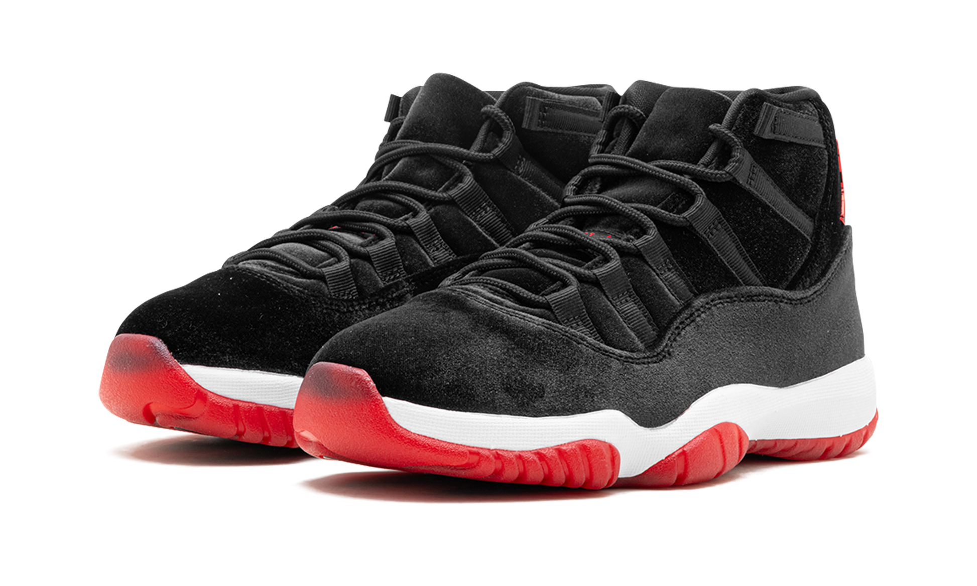 Air Jordan 11 WMNS "Bred Velvet"