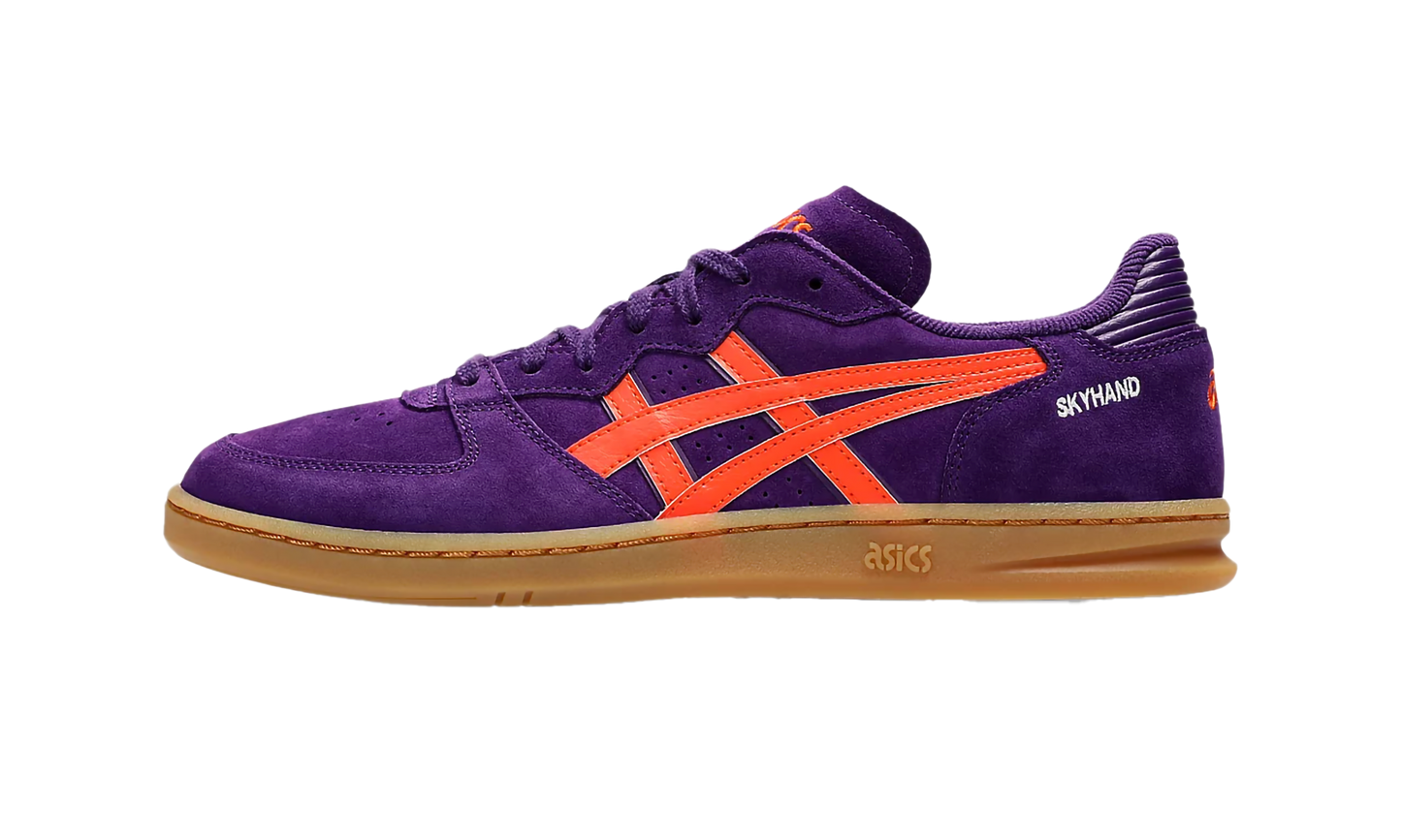 Skyhand OG "Midnight Plum Koi"