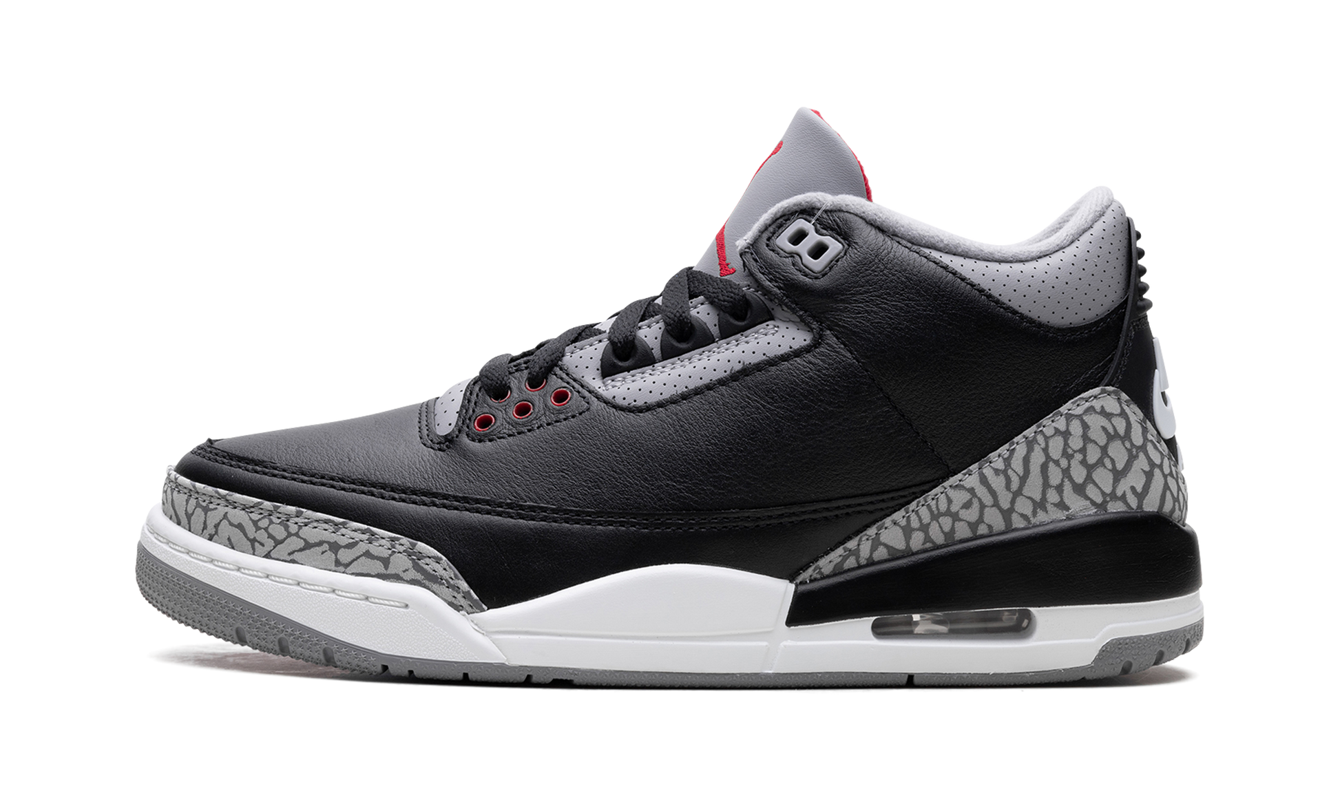 Air Jordan 3 "Black Cement"