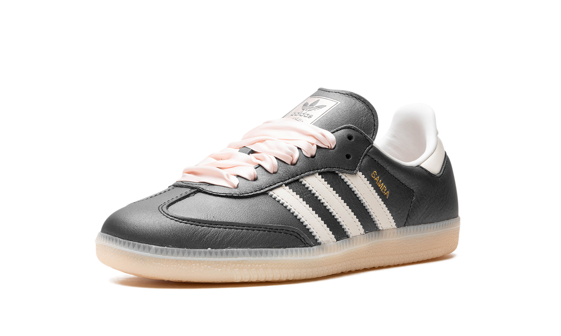 Samba OG WMNS "Black Beige Pink"
