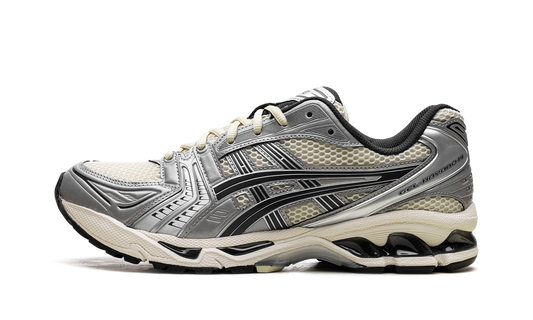 Gel-Kayano 14 "Oyster White Steeple Grey"