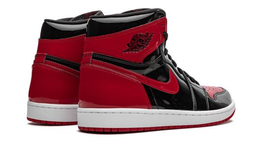 Air Jordan 1 Retro High OG "Patent Bred"