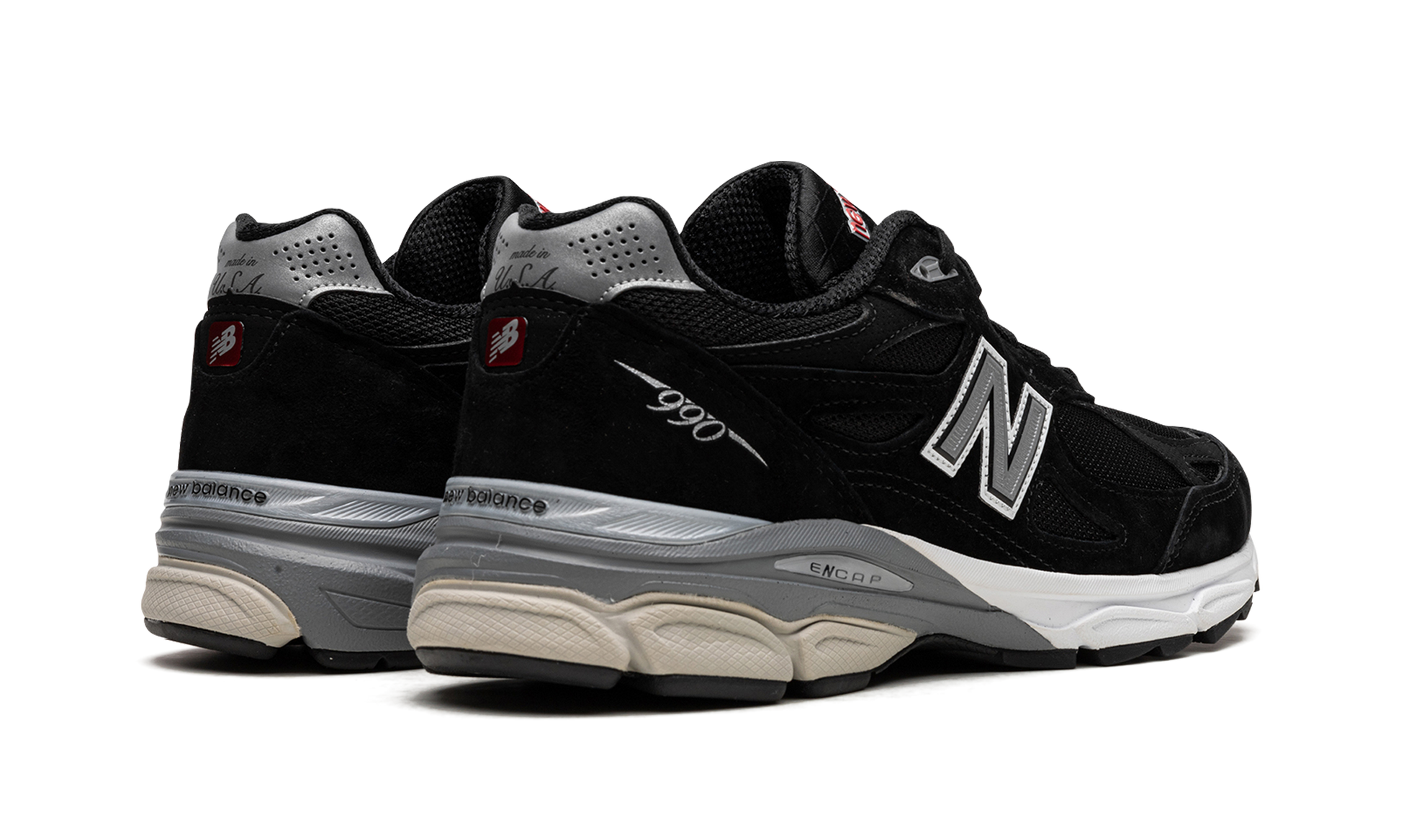 990v3 "Black / White"
