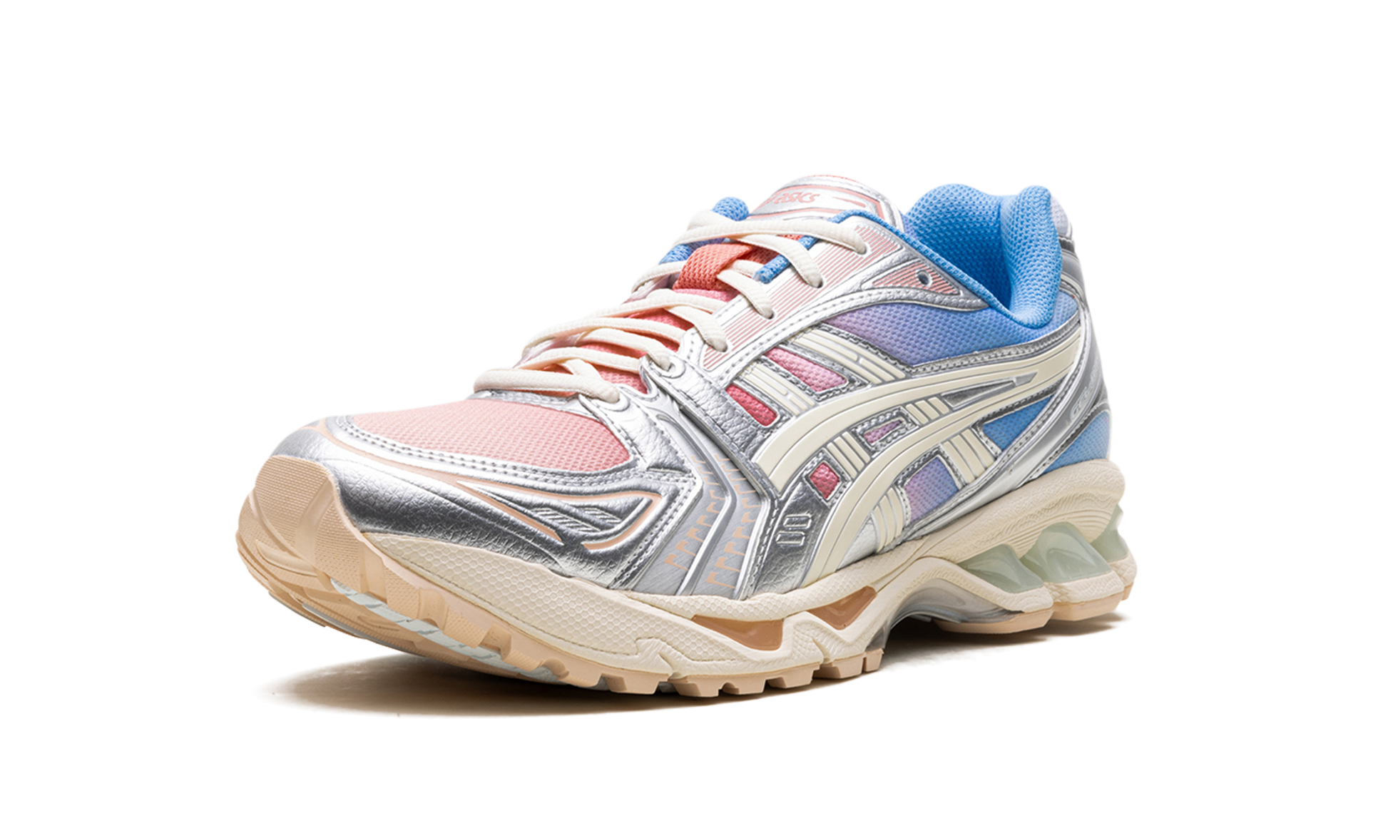 Gel-Kayano 14 WMNS "Baked Pink Cream"