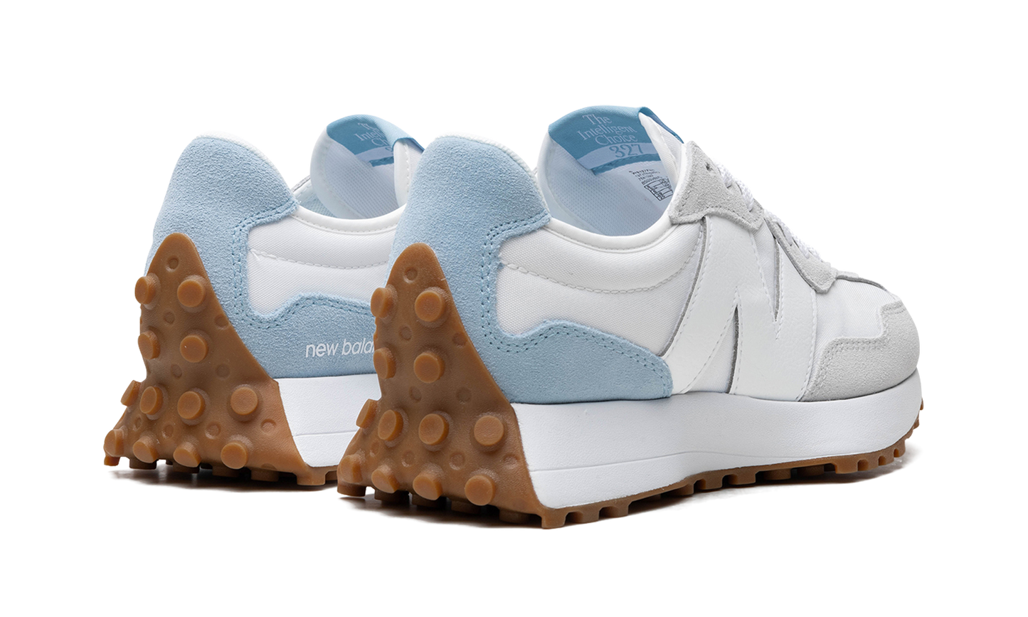 327 WMNS "Grey Blue"