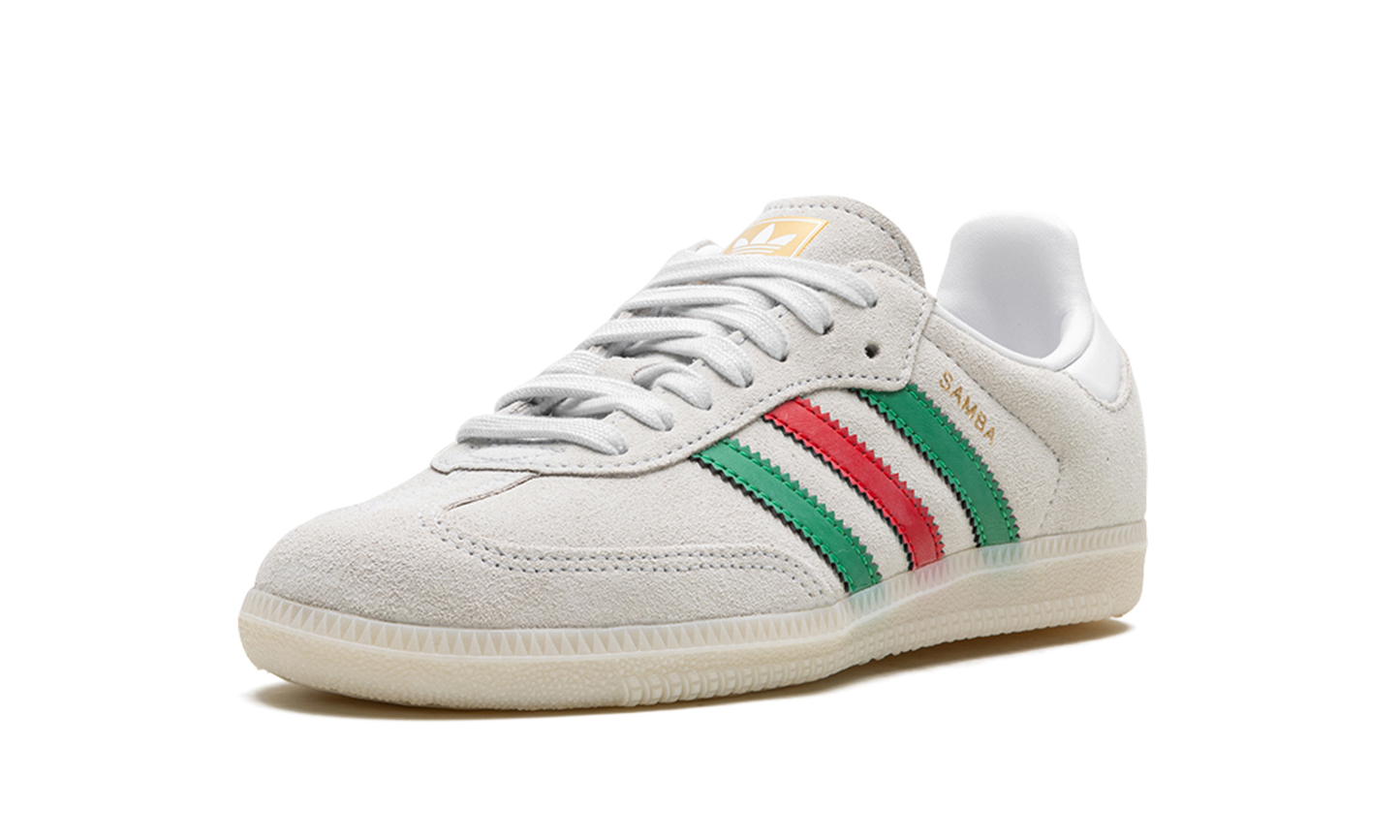 Samba OG "Italy"