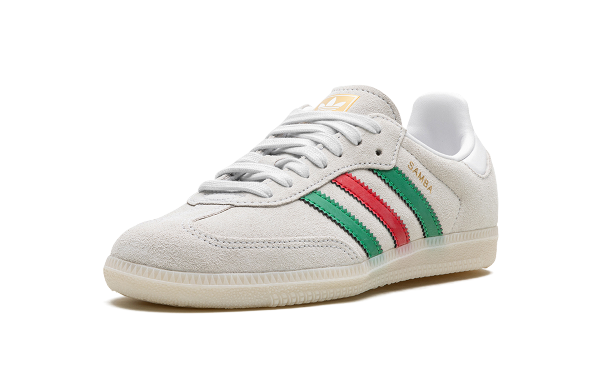 Samba OG "Italy"