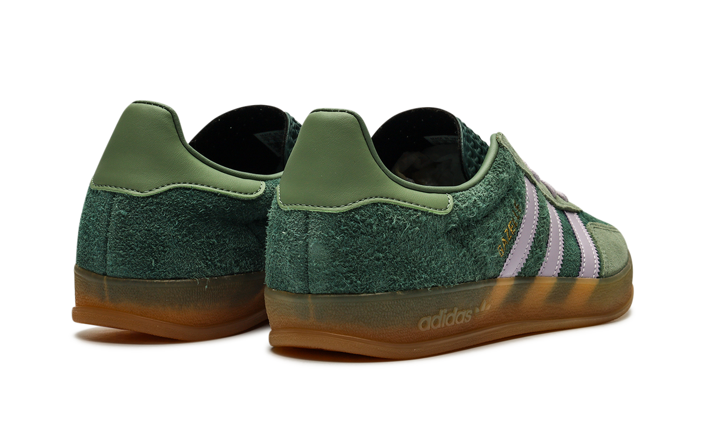 Gazelle Indoor "Mineral Green Silver"