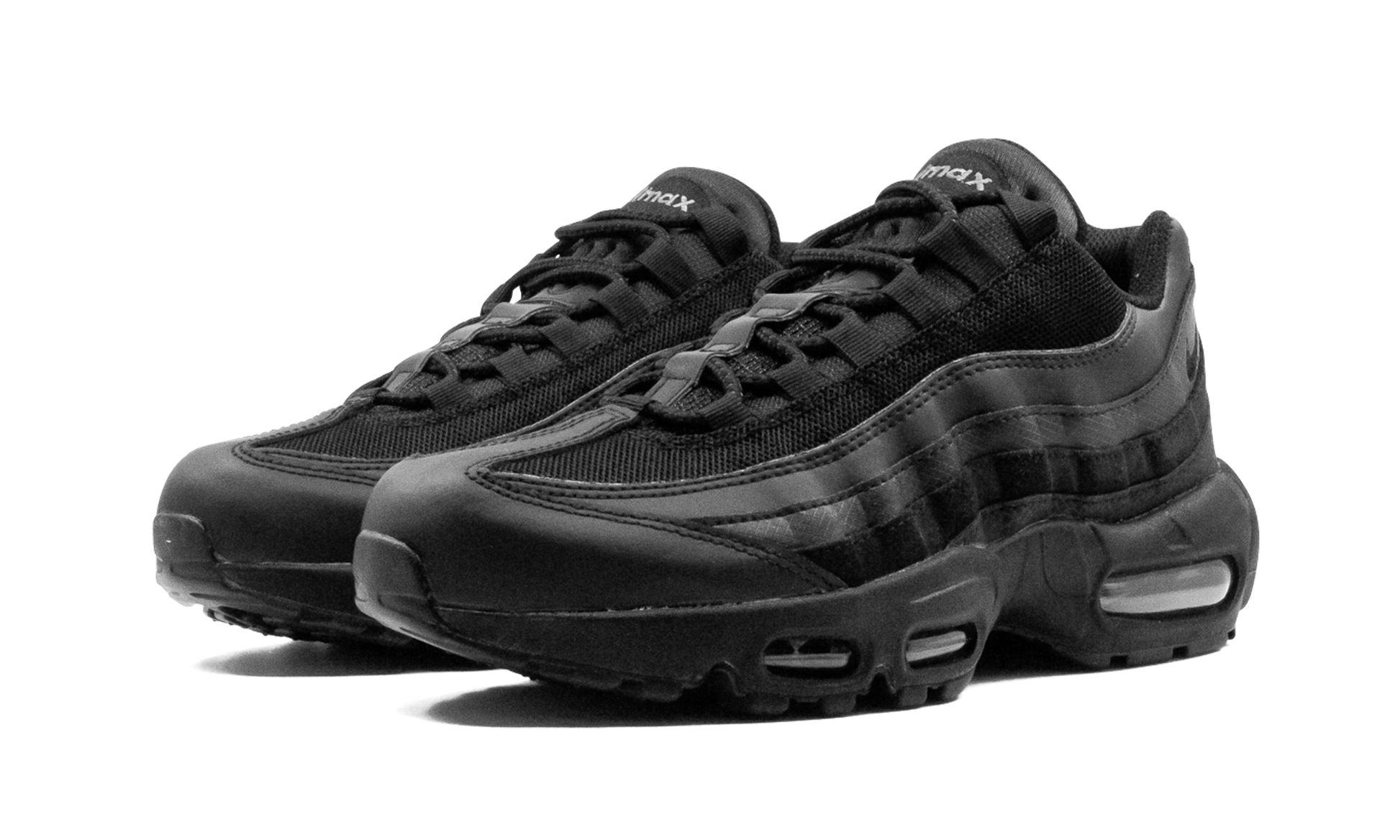 Air Max 95 Essential "Triple Black"