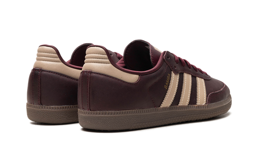 SAMBA OG WMNS "Maroon Crystal"