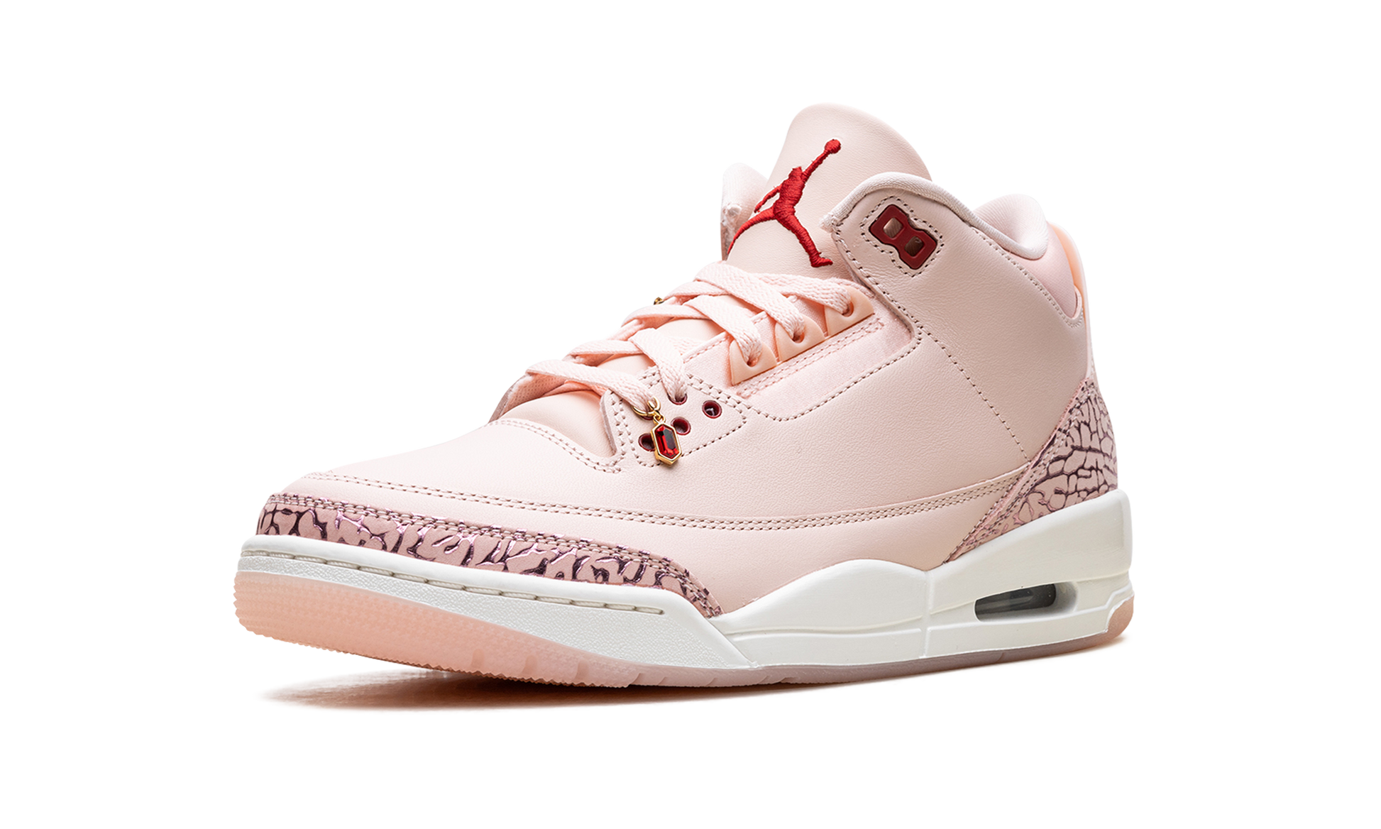 Air Jordan 3 WMNS "Valentine's Day Treat Yourself"