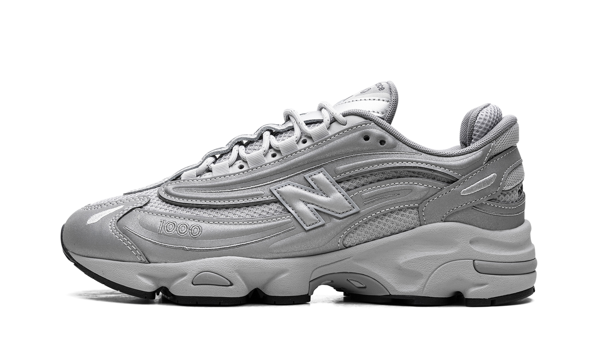 1000 "Reflective Pack - Raincloud"