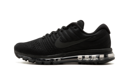 Air Max 2017 "Triple Black"