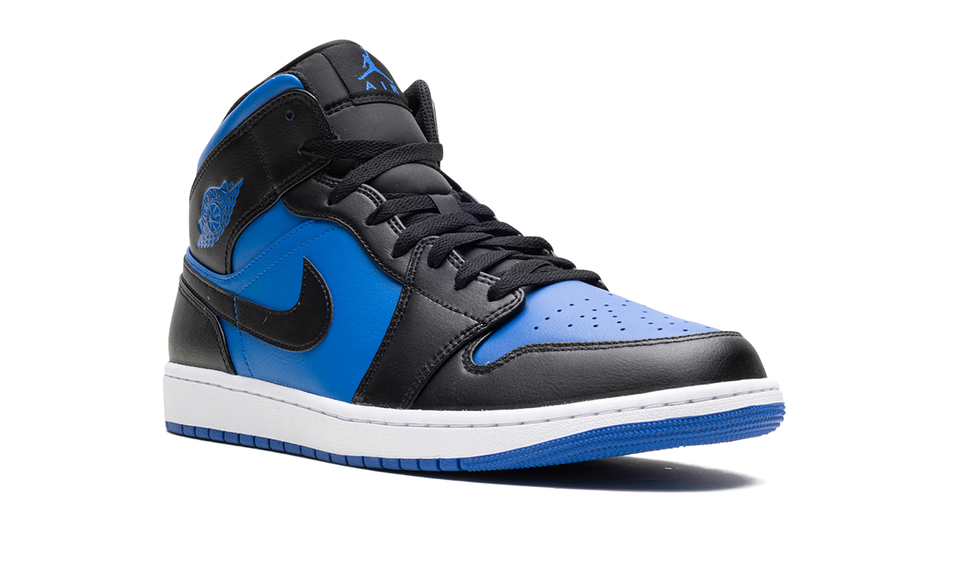 Air Jordan 1 Mid "Varsity Royal"