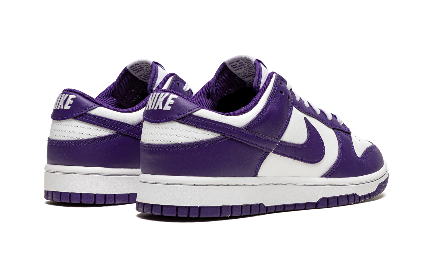 Dunk Low "Court Purple"
