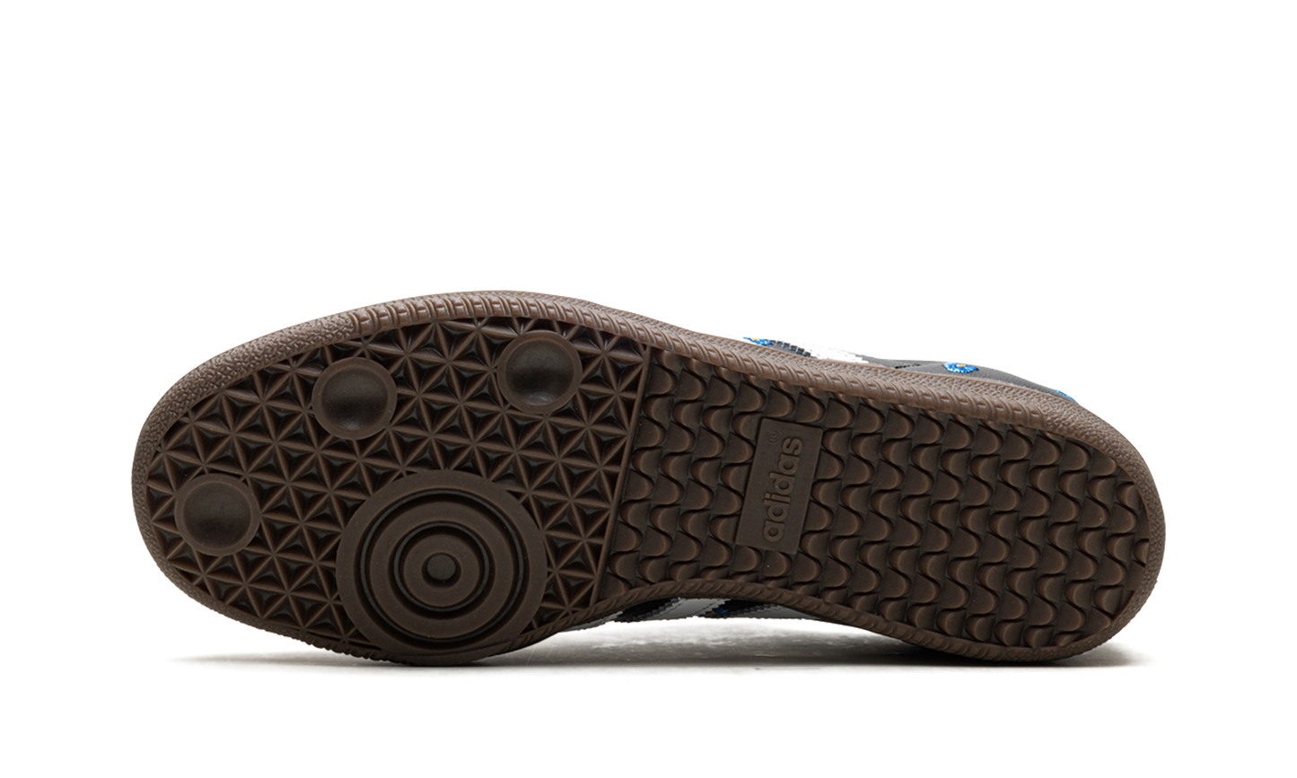 Samba OG WMNS "Light Blue Floral"